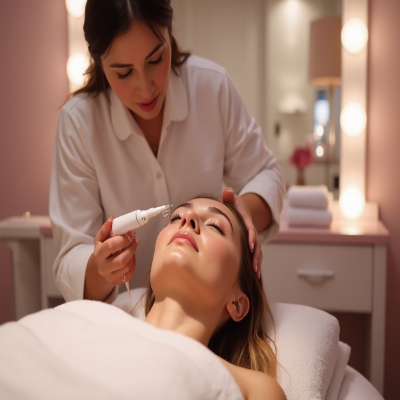 HIFU Non-Surgical Facelift